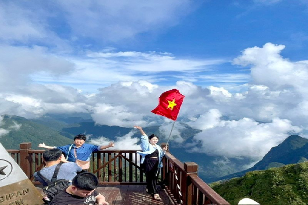 6H5M HANOI - TELUK HALONG - SAPA - FANSIPAN - photo 24